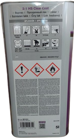 Lac UNIX 650 HS, 2:1, Roberlo, 5L